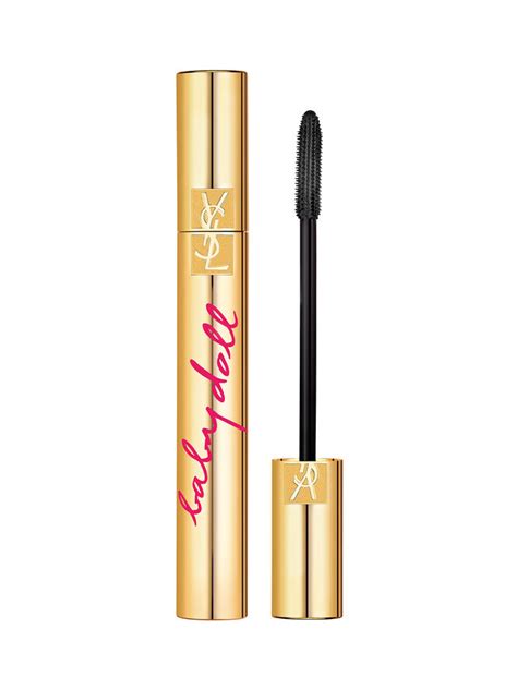 ysl babydoll blue mascara|YSL mascara volume effet.